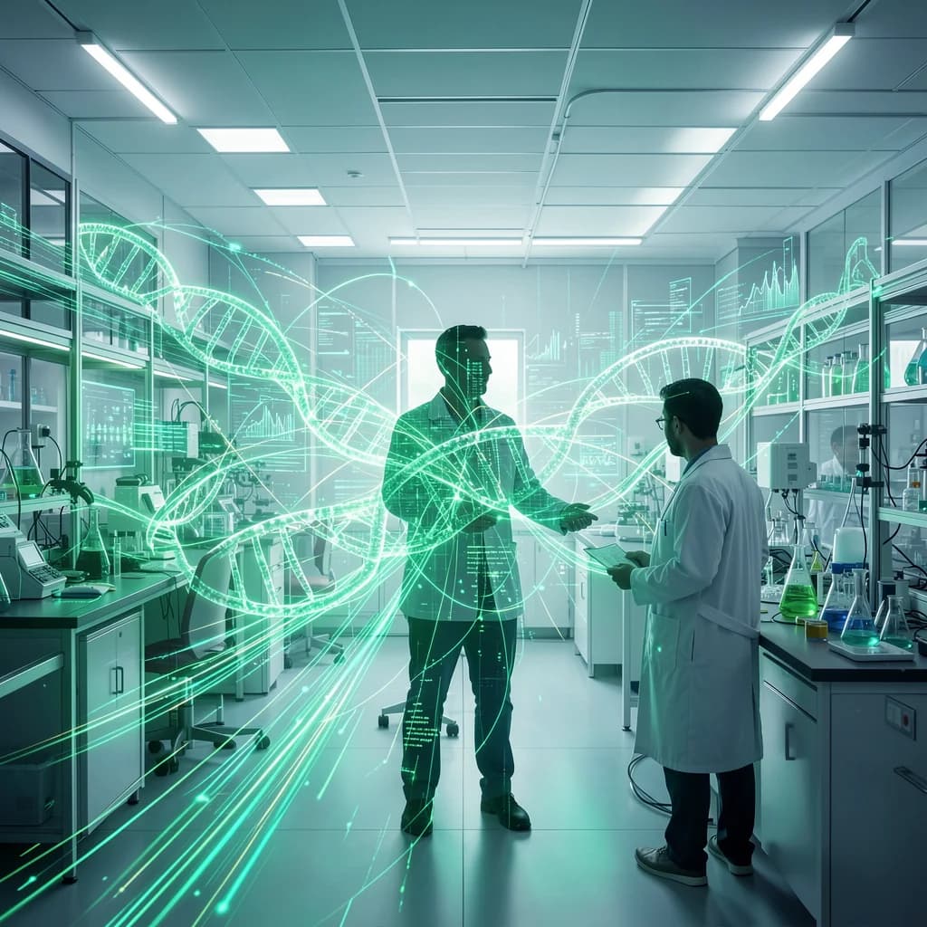 Scientific leadership driving data platform excellence in biotech organizations